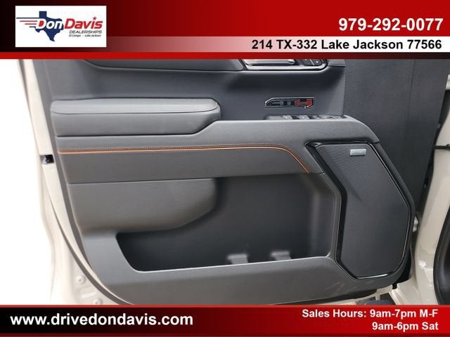 2026 GMC Sierra 1500 AT4 - Photo 17