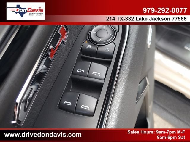2026 GMC Sierra 1500 AT4 - Photo 18