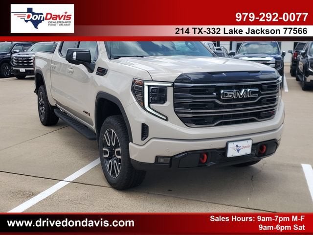 2026 GMC Sierra 1500 AT4 - Photo 2