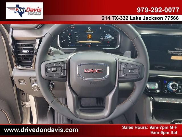 2026 GMC Sierra 1500 AT4 - Photo 20