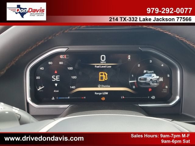 2026 GMC Sierra 1500 AT4 - Photo 21
