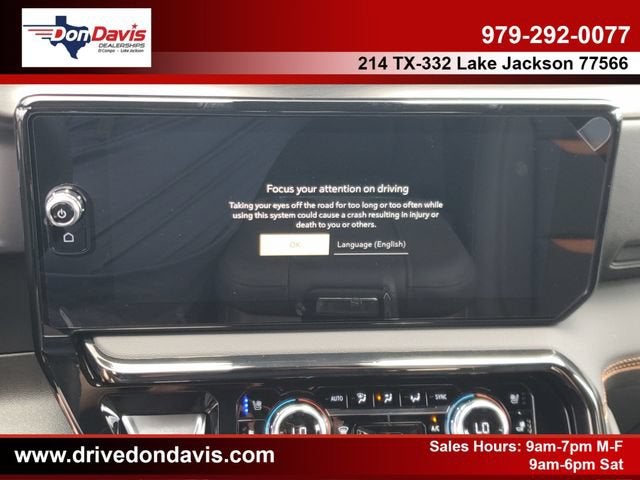 2026 GMC Sierra 1500 AT4 - Photo 24