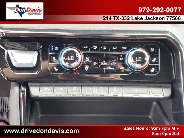 2026 GMC Sierra 1500 AT4 - Photo 25