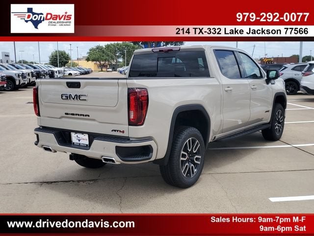 2026 GMC Sierra 1500 AT4 - Photo 3
