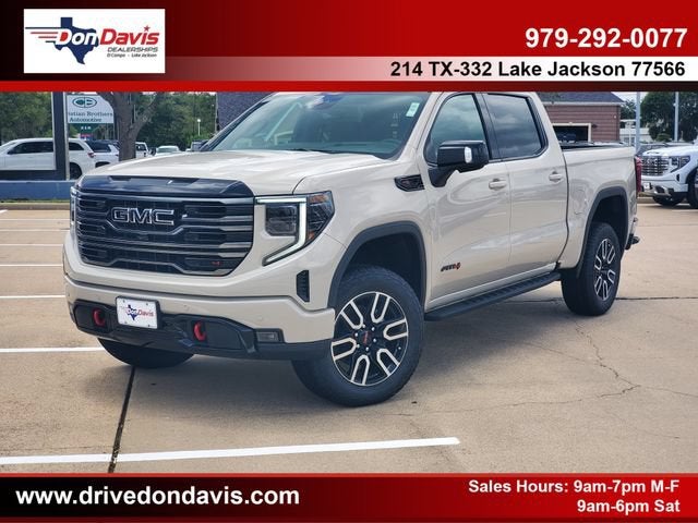 2026 GMC Sierra 1500 AT4 - Photo 31