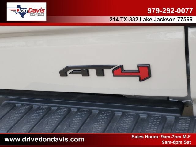 2026 GMC Sierra 1500 AT4 - Photo 5