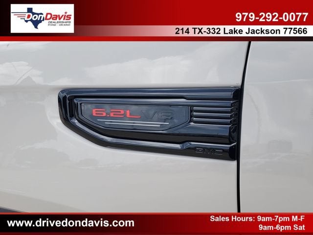2026 GMC Sierra 1500 AT4 - Photo 8