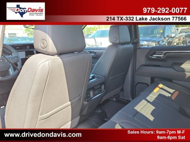 2026 GMC Sierra 1500 AT4 - Photo 10