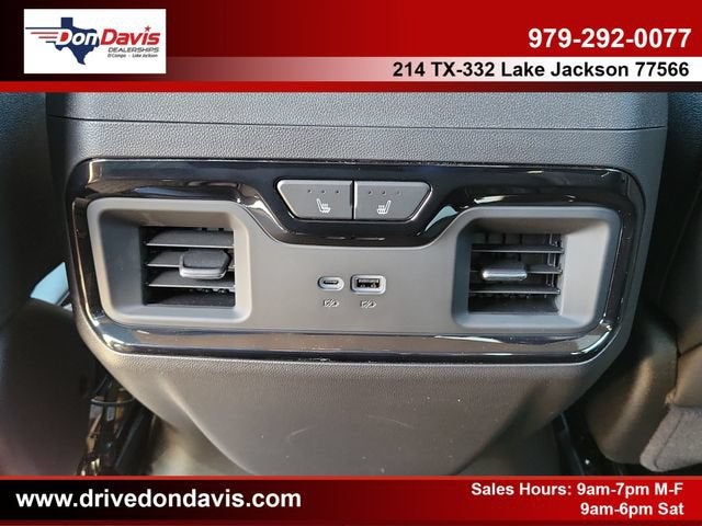 2026 GMC Sierra 1500 AT4 - Photo 11