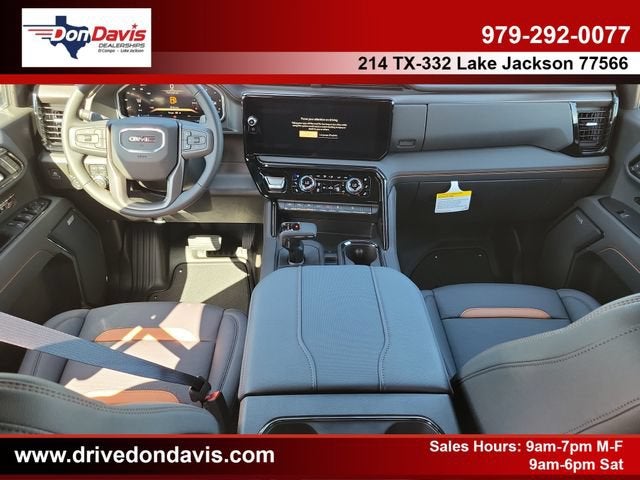 2026 GMC Sierra 1500 AT4 - Photo 12