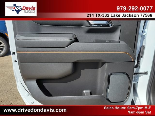2026 GMC Sierra 1500 AT4 - Photo 13