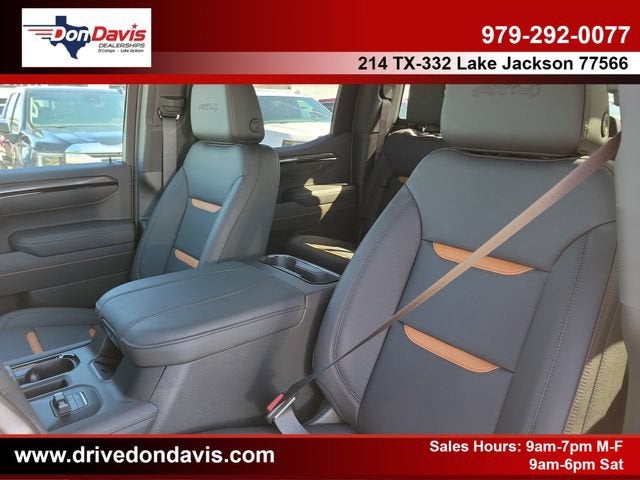 2026 GMC Sierra 1500 AT4 - Photo 14