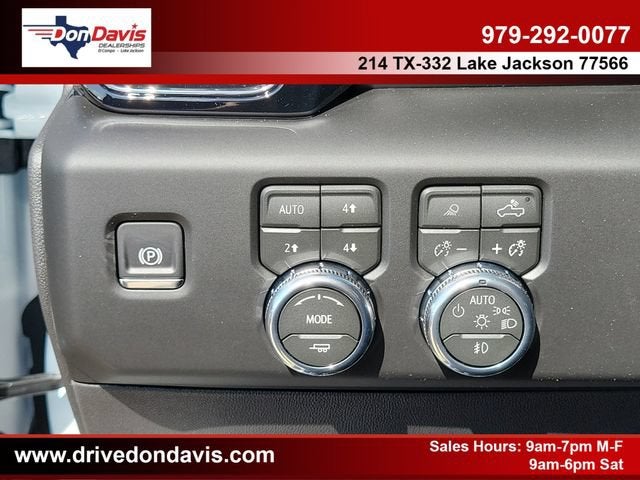 2026 GMC Sierra 1500 AT4 - Photo 19