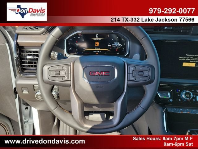 2026 GMC Sierra 1500 AT4 - Photo 21