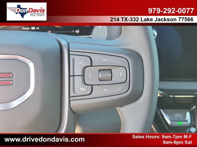2026 GMC Sierra 1500 AT4 - Photo 24