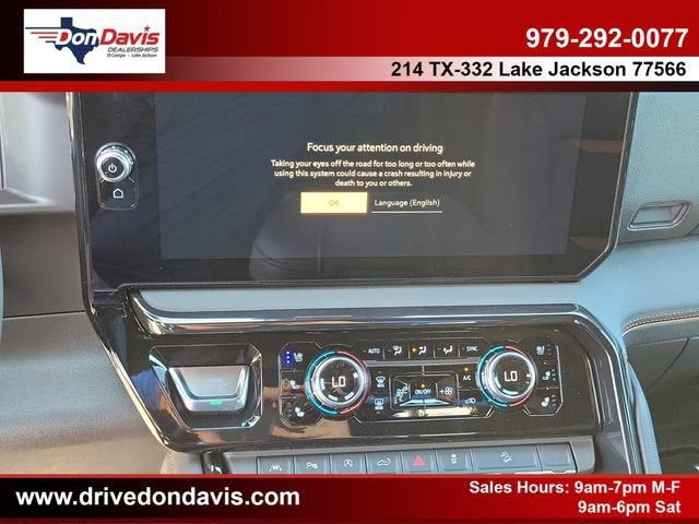 2026 GMC Sierra 1500 AT4 - Photo 25