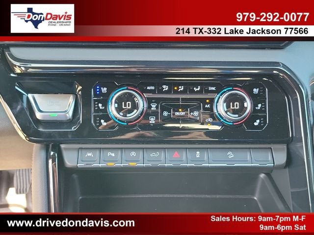 2026 GMC Sierra 1500 AT4 - Photo 26