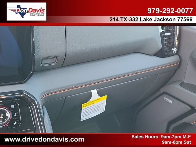 2026 GMC Sierra 1500 AT4 - Photo 30