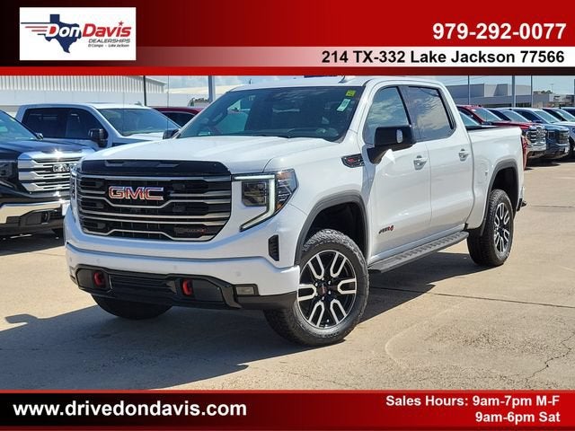 2026 GMC Sierra 1500 AT4 - Photo 31