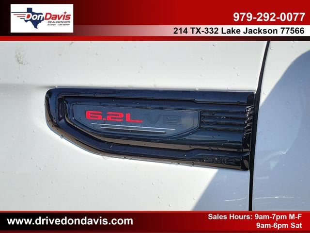 2026 GMC Sierra 1500 AT4 - Photo 8