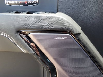 2023 GMC Sierra 1500 AT4X
