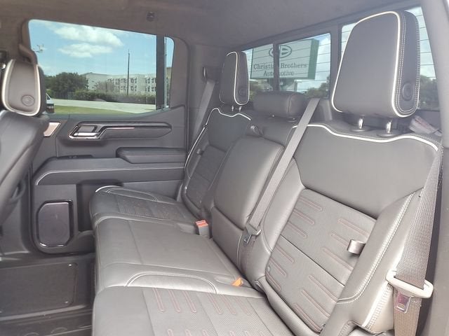 2023 GMC Sierra 1500 AT4X