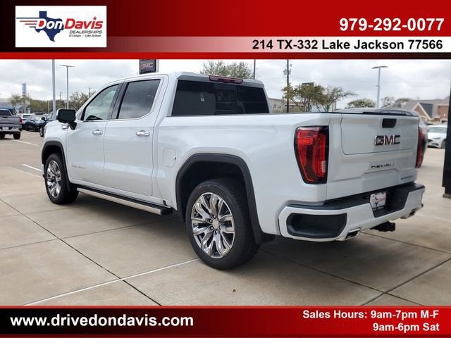 2026 GMC Sierra 1500 Denali