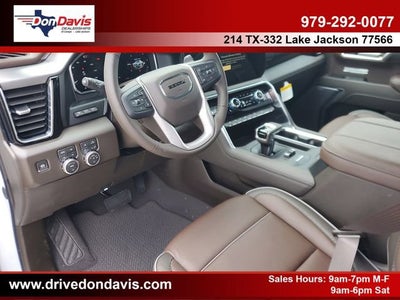 2026 GMC Sierra 1500 Denali