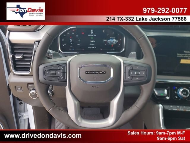 2026 GMC Sierra 1500 Denali