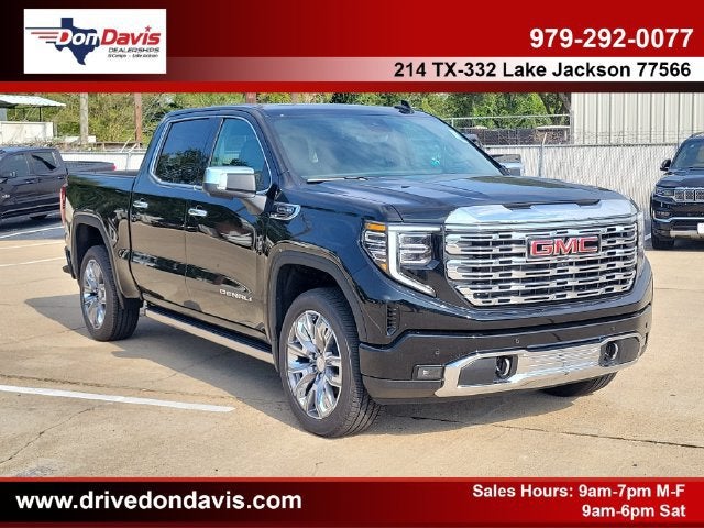 2026 GMC Sierra 1500 Denali