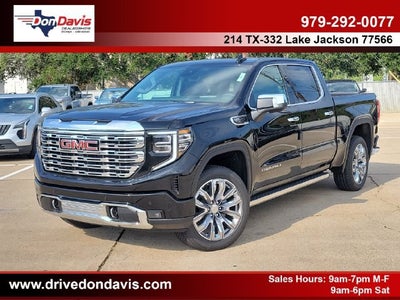 2026 GMC Sierra 1500 Denali