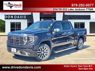 2026 GMC Sierra 1500 Denali