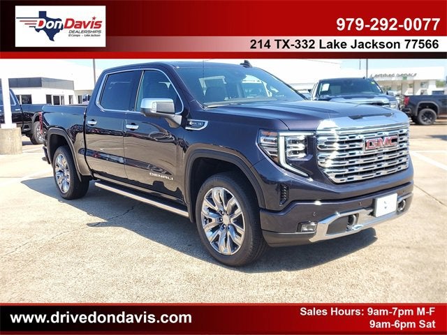 2026 GMC Sierra 1500 Denali