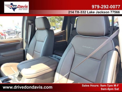 2026 GMC Sierra 1500 Denali