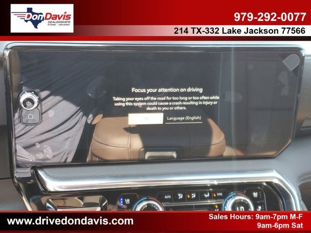 2026 GMC Sierra 1500 Denali