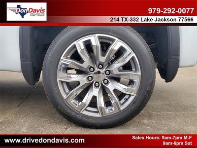 2026 GMC Sierra 1500 Denali