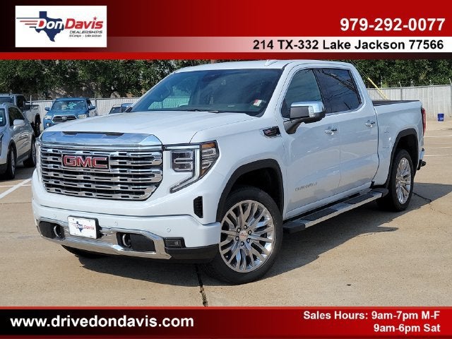 2026 GMC Sierra 1500 Denali