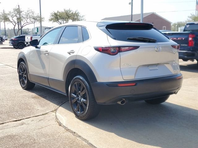 2024 Mazda Mazda CX-30 2.5 S Select Sport