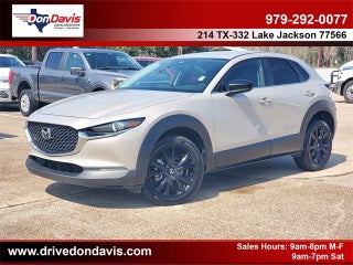 2024 Mazda Mazda CX-30 2.5 S Select Sport