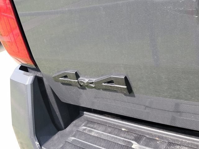 2025 Toyota Tacoma TRD Off Road