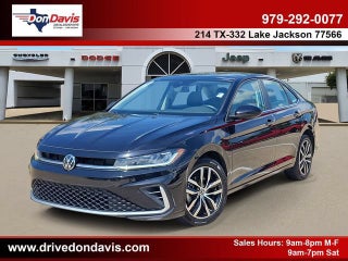2025 Volkswagen Jetta SE