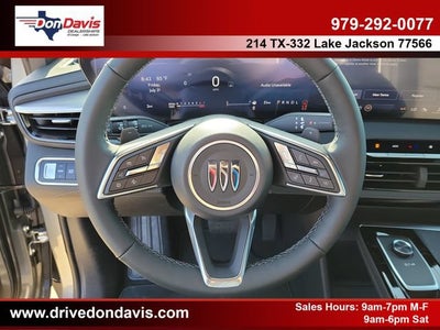 2026 Buick Enclave Preferred