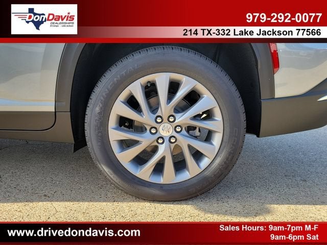 2026 Buick Enclave Preferred