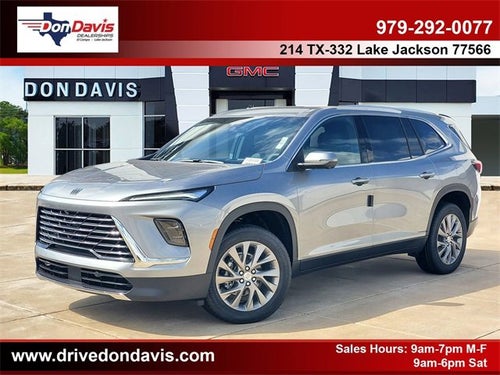 2026 Buick Enclave Preferred