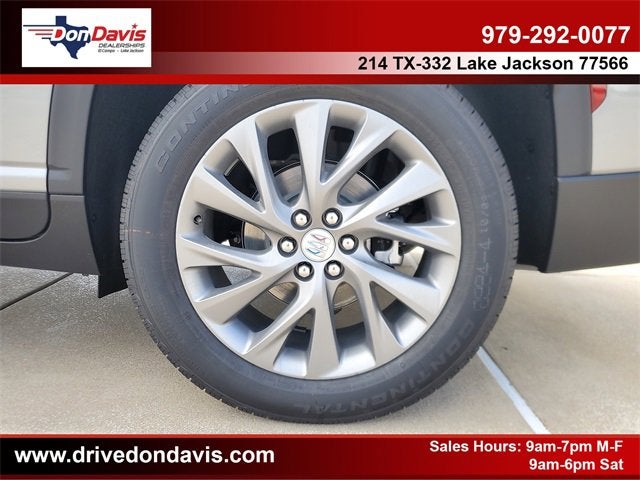 2026 Buick Enclave Preferred