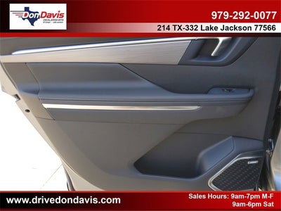 2026 Buick Enclave Preferred