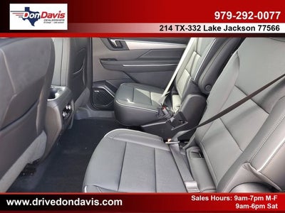 2026 Buick Enclave Preferred