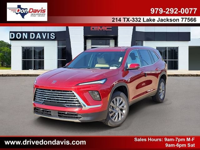 2026 Buick Enclave Preferred