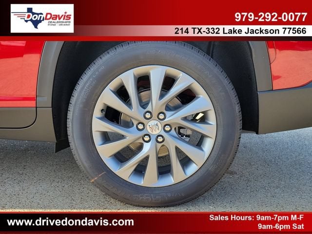 2026 Buick Enclave Preferred