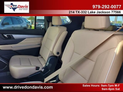2026 Buick Enclave Preferred